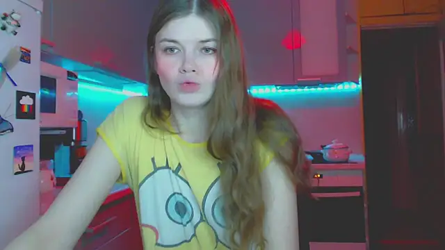 Snapshot of Klementa chatting on February 2025 07:24:02 PM Klementa online show from February 2025 07:24:02 PM