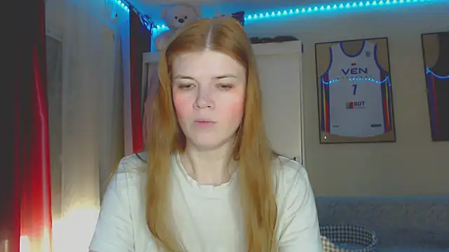 Snapshot of Klementa chatting on July 2026 06:26:01 PM Klementa online show from July 2026 06:26:01 PM