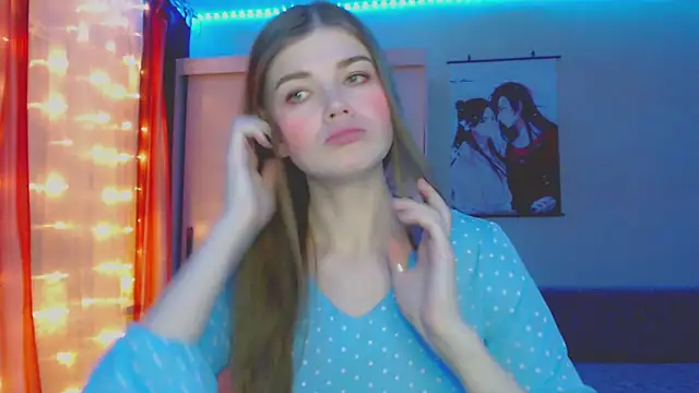 Snapshot of Klementa chatting on March 2025 07:32:01 PM Klementa online show from March 2025 07:32:01 PM