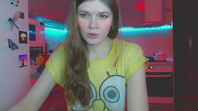 Snapshot of Klementa chatting on February 2025 10:37:01 PM Klementa online show from February 2025 10:37:01 PM