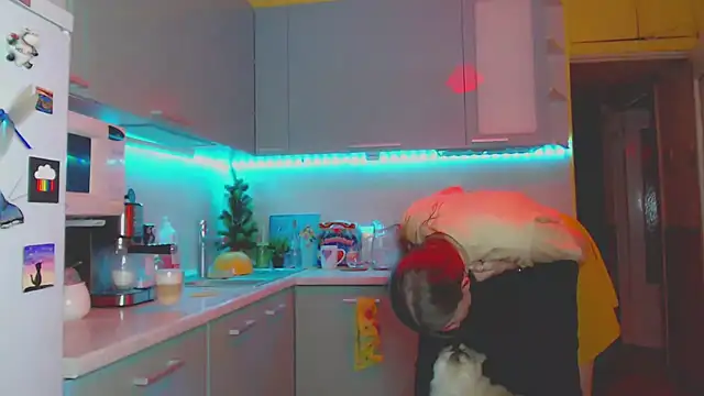 Snapshot of Klementa chatting on February 2025 06:26:02 PM Klementa online show from February 2025 06:26:02 PM