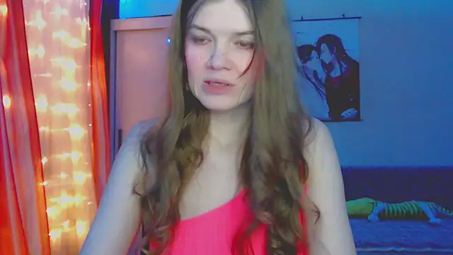 Snapshot of Klementa chatting on March 2025 07:30:01 PM Klementa online show from March 2025 07:30:01 PM