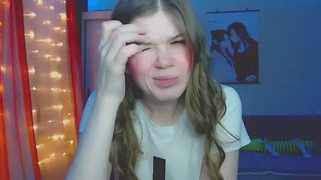 Snapshot of Klementa chatting on March 2025 07:59:02 PM Klementa online show from March 2025 07:59:02 PM