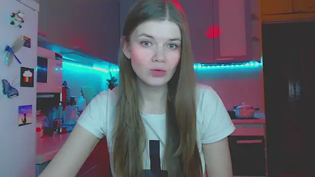 Snapshot of Klementa chatting on February 2025 07:05:02 PM Klementa online show from February 2025 07:05:02 PM