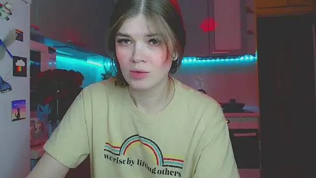 Snapshot of Klementa chatting on February 2025 06:43:01 PM Klementa online show from February 2025 06:43:01 PM