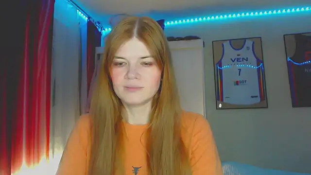 Snapshot of Klementa chatting on July 2026 06:08:01 PM Klementa online show from July 2026 06:08:01 PM