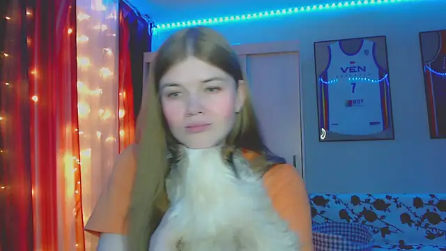 Snapshot of Klementa chatting on October 2025 06:55:02 PM Klementa online show from October 2025 06:55:02 PM