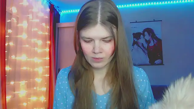 Snapshot of Klementa chatting on March 2025 06:23:01 PM Klementa online show from March 2025 06:23:01 PM