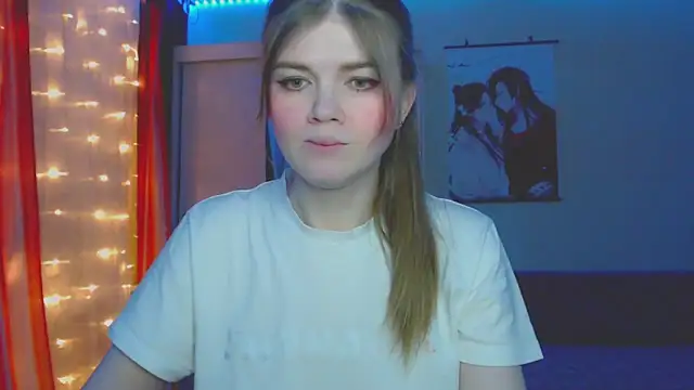 Snapshot of Klementa chatting on March 2025 07:17:01 PM Klementa online show from March 2025 07:17:01 PM