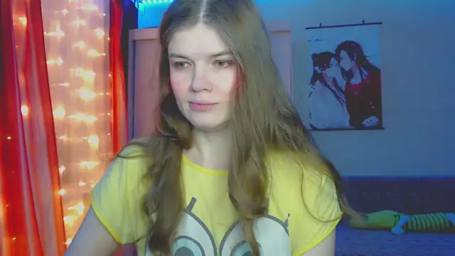 Snapshot of Klementa chatting on March 2025 08:21:02 PM Klementa online show from March 2025 08:21:02 PM