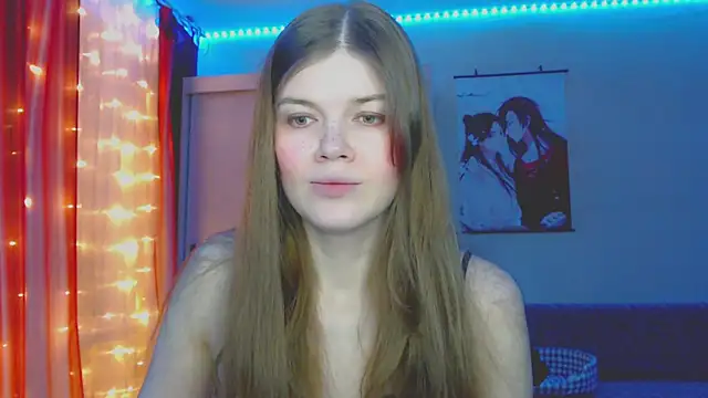 Snapshot of Klementa chatting on March 2025 06:21:02 PM Klementa online show from March 2025 06:21:02 PM