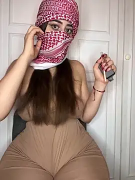 Snapshot of arabiaAna chatting on September 2025 01:45:02 AM arabiaAna online show from September 2025 01:45:02 AM