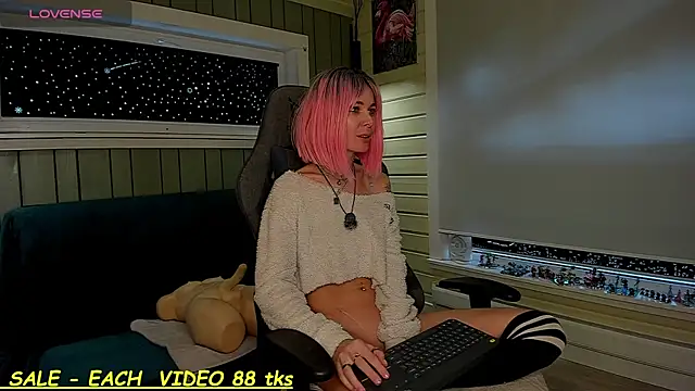 SandyChris online show from January 2026 08:40:02 AM