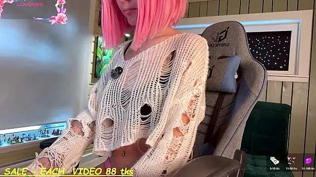 SandyChris online show from February 2026 06:56:02 AM