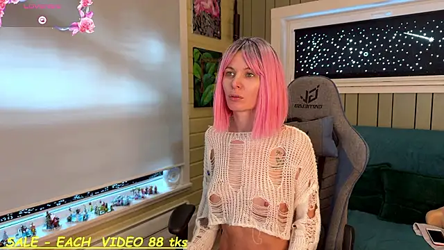 SandyChris online show from February 2026 06:24:01 AM