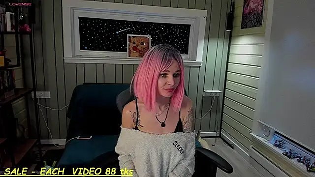 SandyChris online show from January 2026 09:26:02 AM