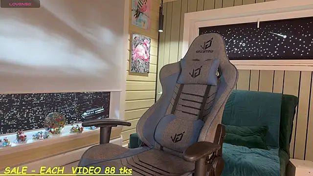 SandyChris online show from May 2026 06:27:01 AM