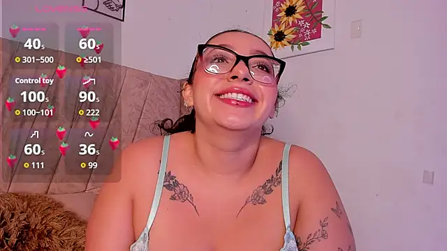 sweet p  online show from April 2026 05:20:01 PM