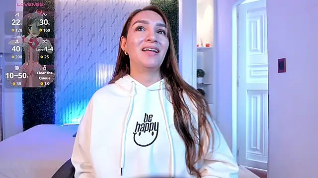 miataylorr1 online show from October 2025 12:17:01 PM