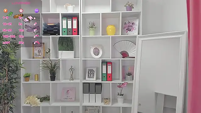 EmaBrownie online show from February 2025 10:43:02 PM