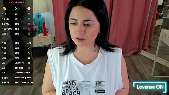 EmaBrownie online show from January 2026 05:50:01 PM