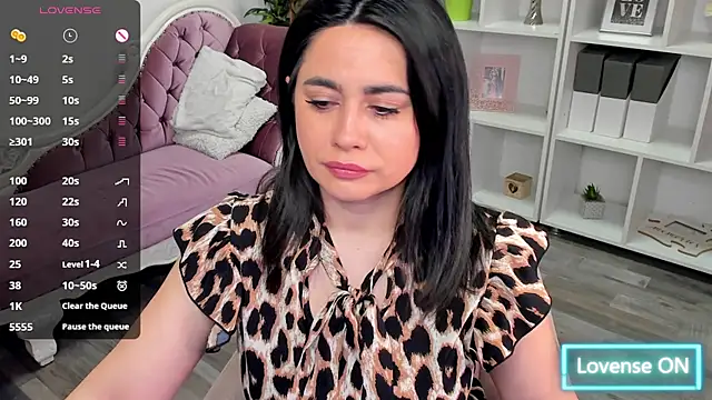 EmaBrownie online show from May 2026 07:03:02 PM