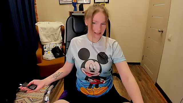  fiona Love online show from February 2026 08:30:02 PM