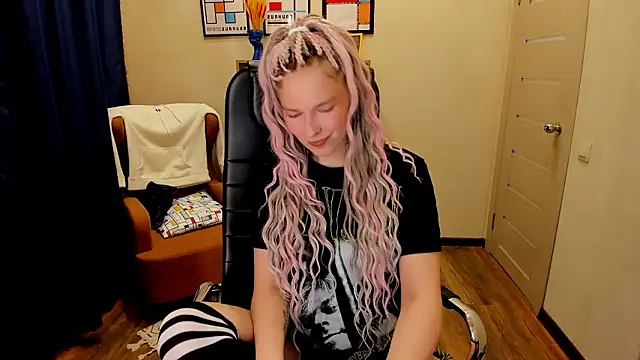  fiona Love online show from February 2026 08:08:02 PM