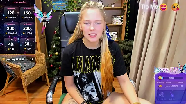 Snapshot of _fiona_Love chatting on January 2025 05:58:01 AM  fiona Love online show from January 2025 05:58:01 AM