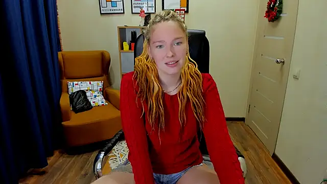  fiona Love online show from January 2026 08:24:02 PM