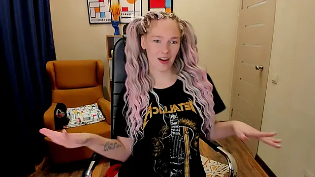  fiona Love online show from February 2026 08:09:01 PM