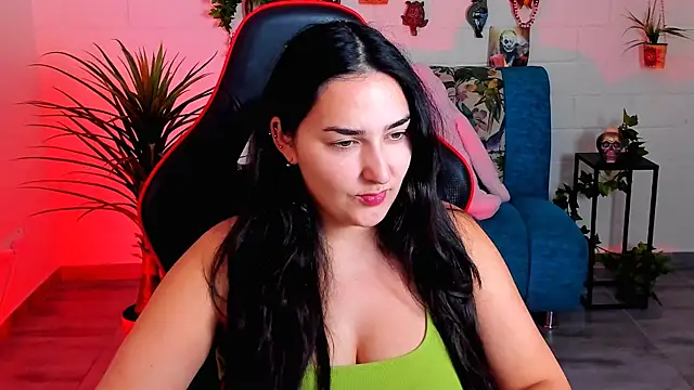 CeceliaJohnson online show from October 2025 08:05:01 AM