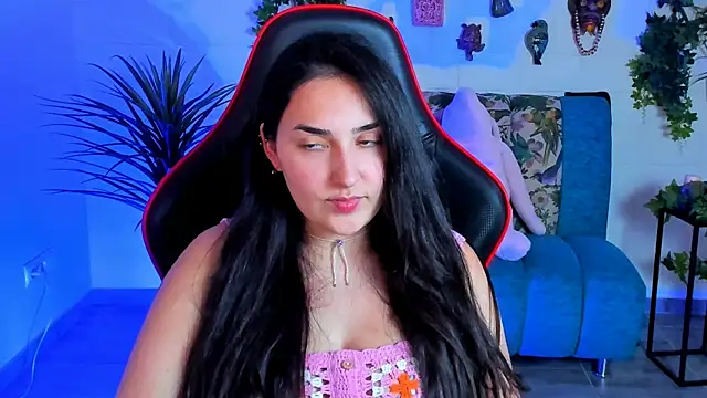 CeceliaJohnson online show from March 2025 02:21:02 PM