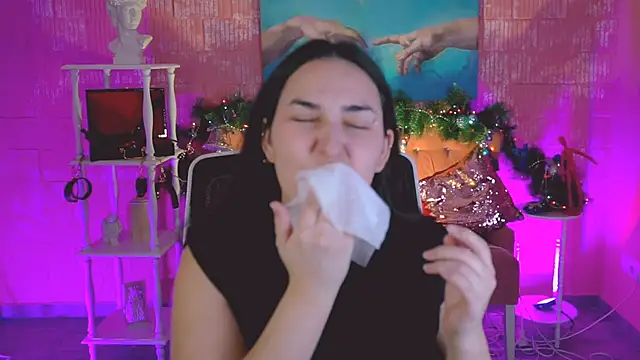 CeceliaJohnson online show from December 2025 08:07:01 AM