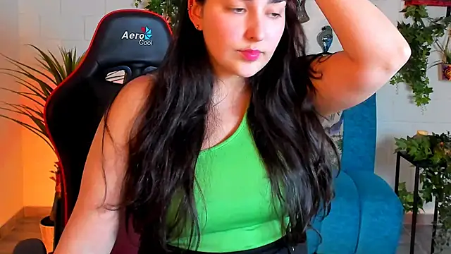 CeceliaJohnson online show from February 2025 02:26:01 PM