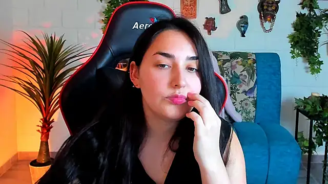 CeceliaJohnson online show from February 2025 11:17:01 AM