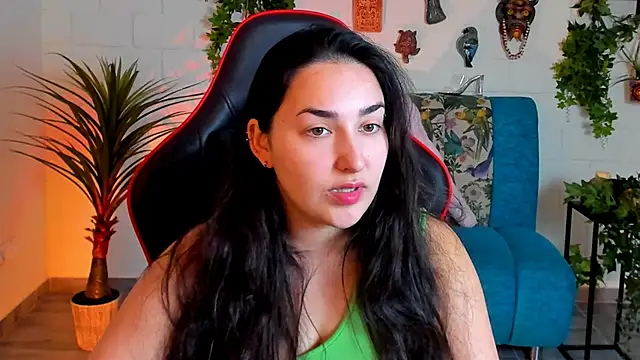 CeceliaJohnson online show from February 2025 08:14:01 AM