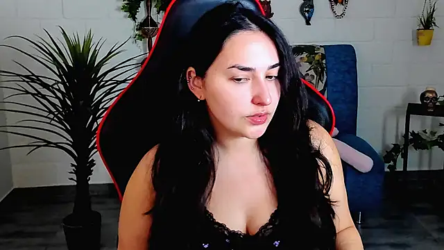 CeceliaJohnson online show from November 2025 08:07:01 AM