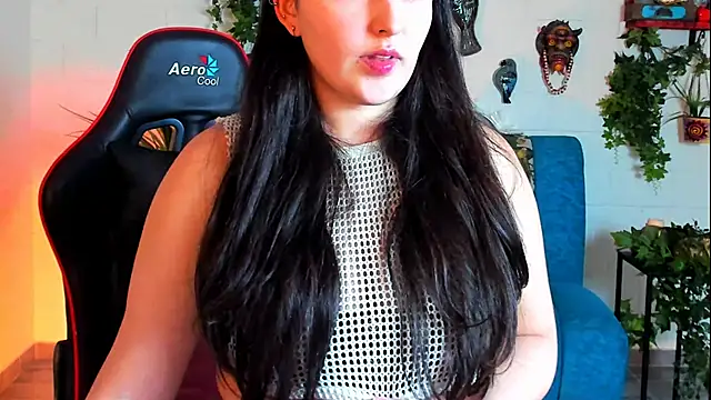 CeceliaJohnson online show from February 2025 11:17:01 AM