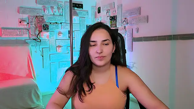 CeceliaJohnson online show from November 2025 08:36:01 AM