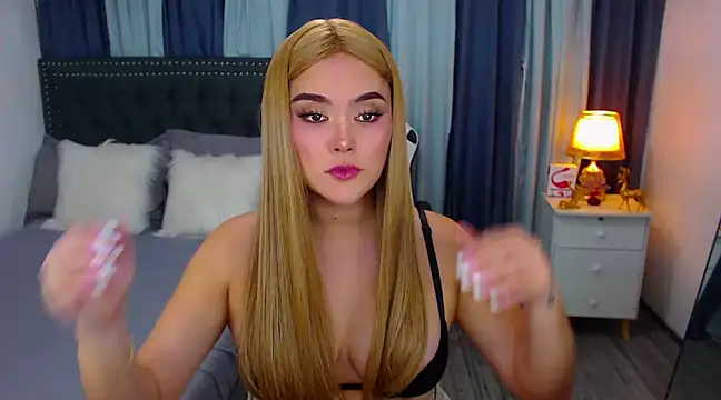 Snapshot of cyberanita chatting on March 2025 12:16:01 AM cyberanita online show from March 2025 12:16:01 AM