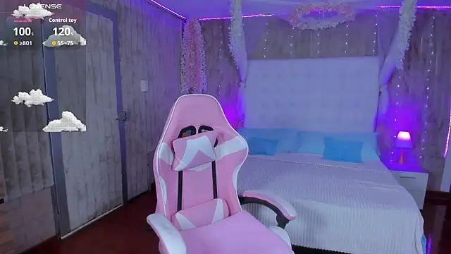 floryn susana online show from March 2026 08:15:01 PM