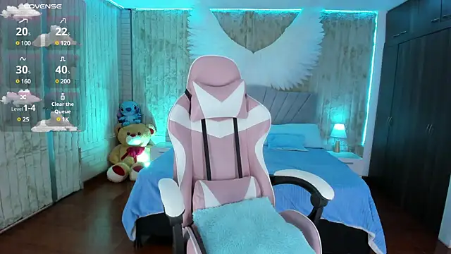 Snapshot of floryn_susana chatting on March 2025 09:00:02 PM floryn susana online show from March 2025 09:00:02 PM