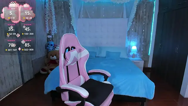 floryn susana online show from April 2026 08:15:02 PM