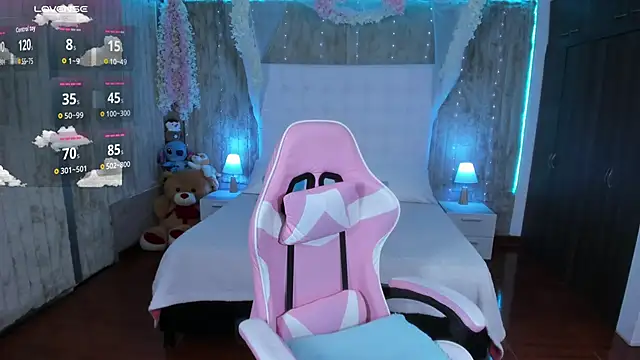 floryn susana online show from February 2026 11:05:02 PM