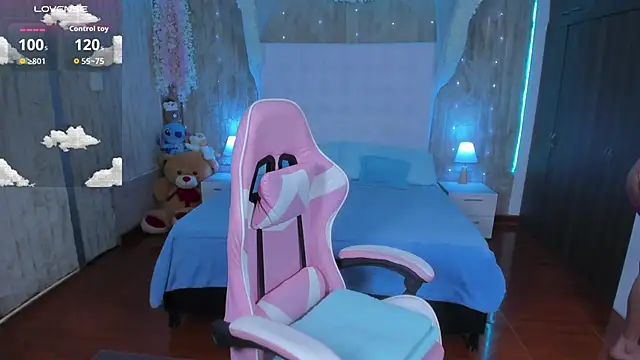 floryn susana online show from February 2026 08:07:01 PM