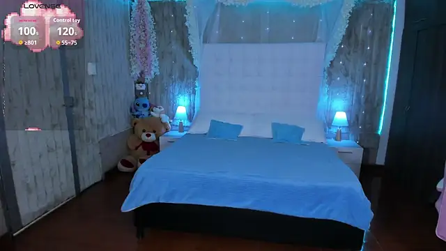 floryn susana online show from March 2026 09:37:01 PM