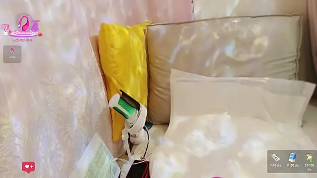 Anne-Sweet online show from February 2026 12:39:02 AM