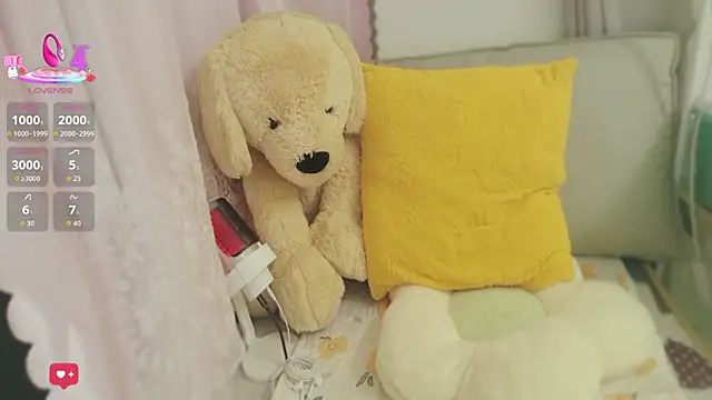 Snapshot of Anne-Sweet chatting on November 2025 12:38:02 PM Anne-Sweet online show from November 2025 12:38:02 PM