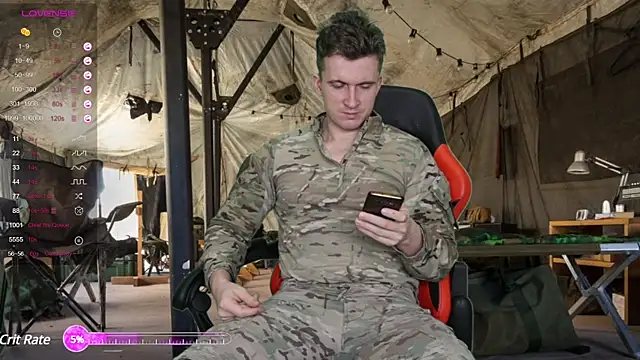 Snapshot of hornystripman97 chatting on February 2025 03:39:02 AM hornystripman97 online show from February 2025 03:39:02 AM